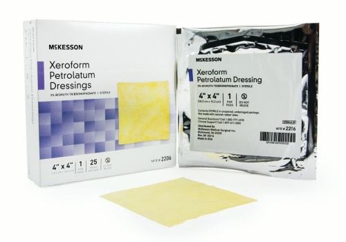 Adaptic vs Xeroform: What Doctors Recommend for Wound Care